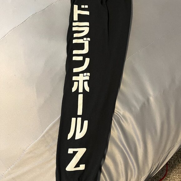 Dragonball Z Long Sleeve Shirt, Large - Picture 6 of 10